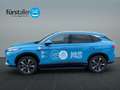 MG HS PHEV+ Luxury Teilleder Schwarz Blau - thumbnail 4