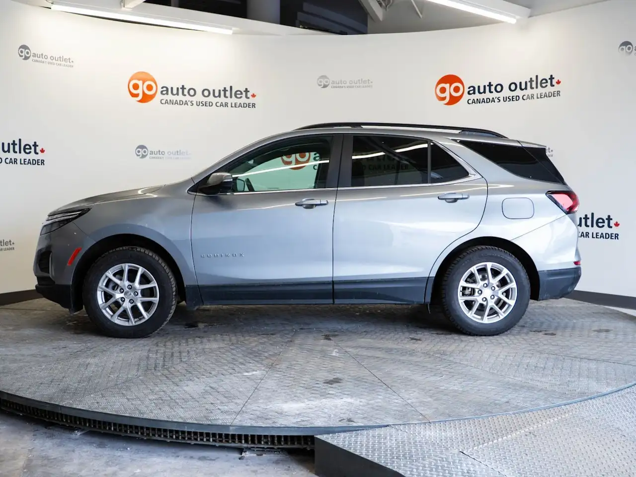 Chevrolet Equinox fotografie Chevrolet Equinox