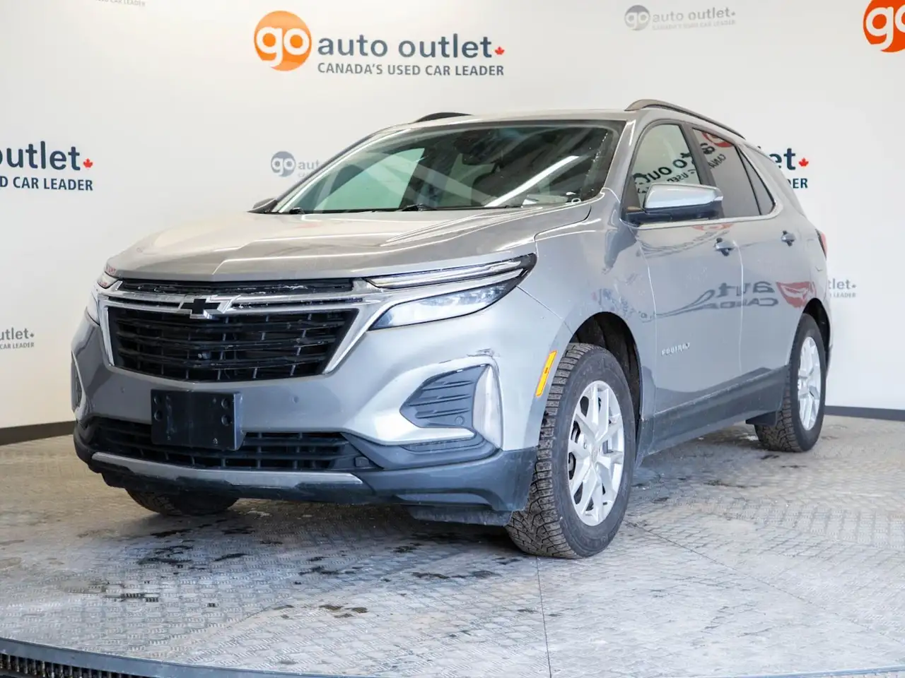 2023 Chevrolet Equinox