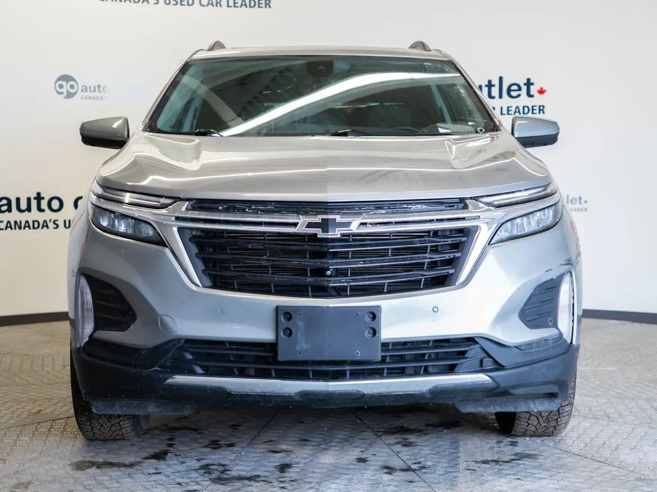 Chevrolet Equinox fotografie Chevrolet Equinox