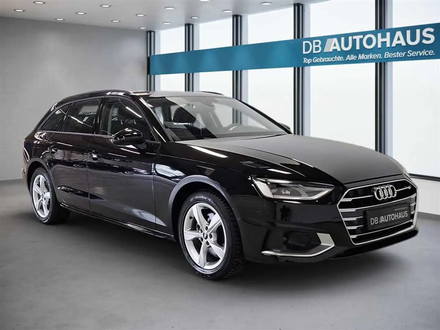 Audi A4 advanced 35 2.0 TDI S-tronic Noir - 2