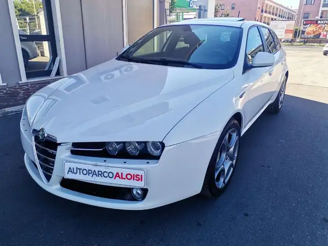 Alfa Romeo 159 1750 TBi Sportwagon 200cv