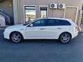 Alfa Romeo 159 1750 TBi Sportwagon 200cv Blanc - thumbnail 2
