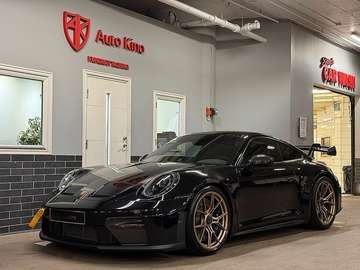 type 992.2 GT3 Pack Weissach 510 ch - Carbone