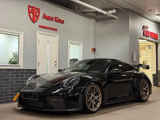 Porsche 911 type 992.2 GT3 Pack Weissach 510 ch - Carbone