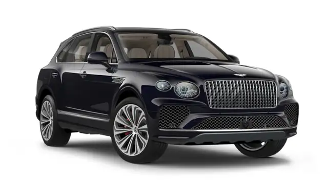 Bentley Bentayga Hybrid