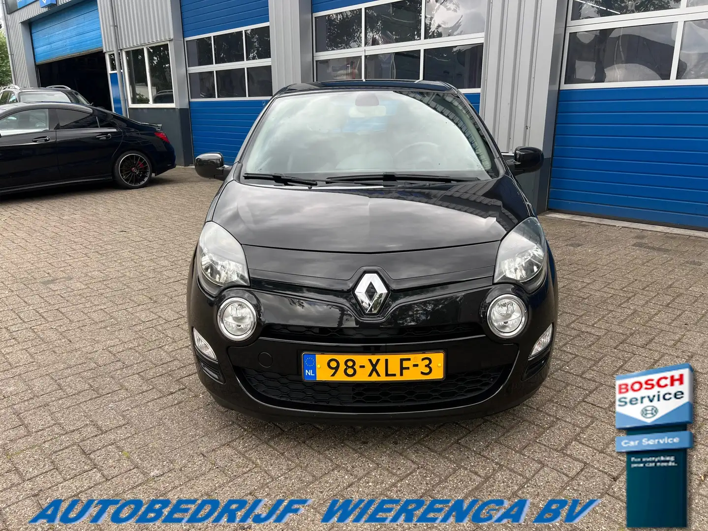 Renault Twingo 1.2 16V Dynamique Zwart - 2