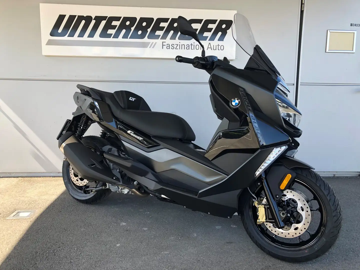 BMW C 400 GT - 1