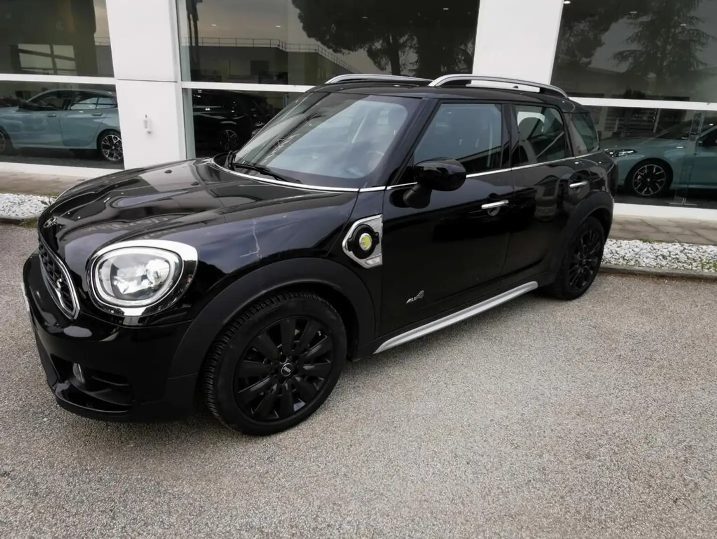 MINI Cooper SE Countryman 1.5  Hype all4 auto Noir - 2