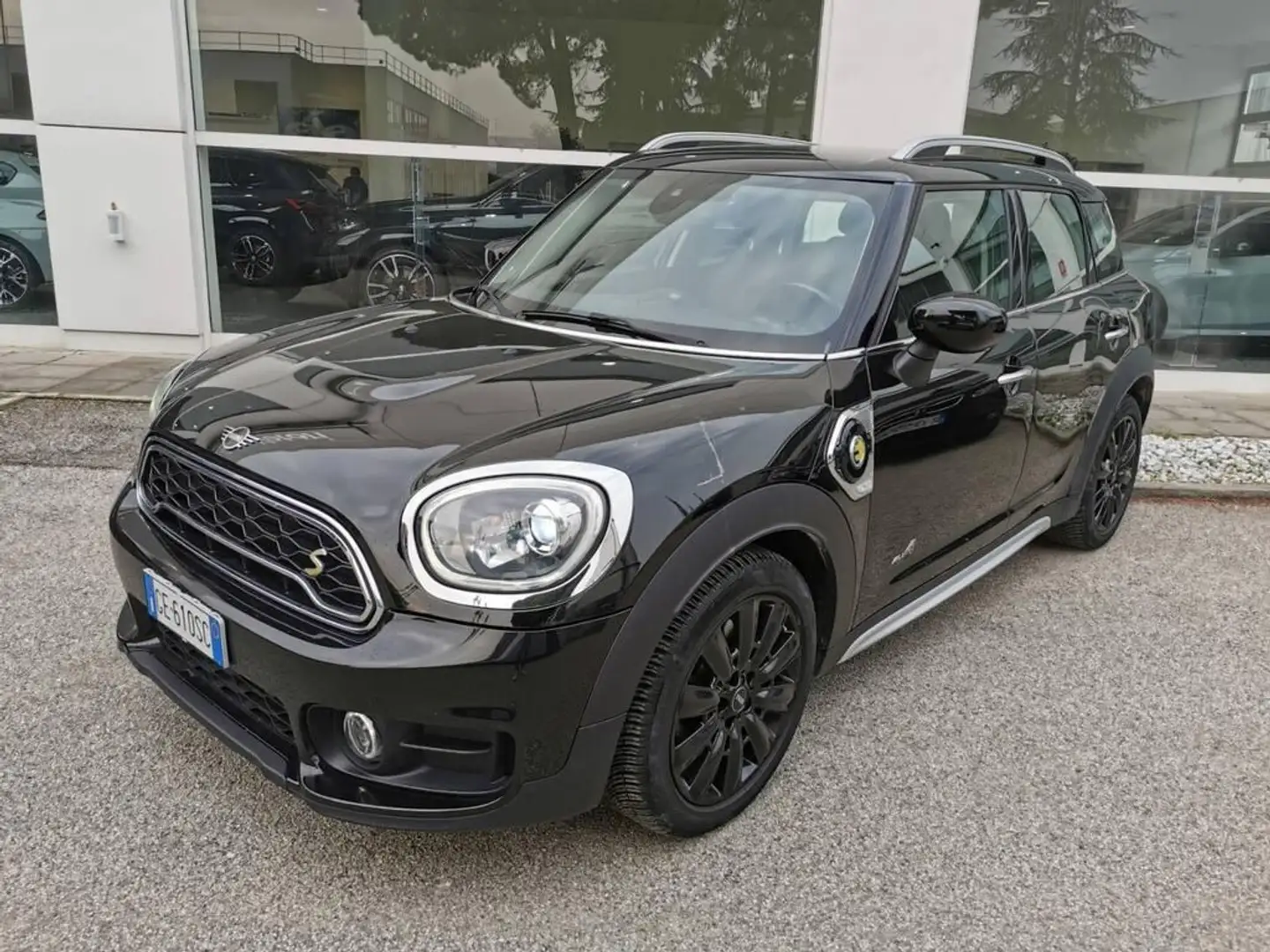 MINI Cooper SE Countryman 1.5  Hype all4 auto Noir - 1