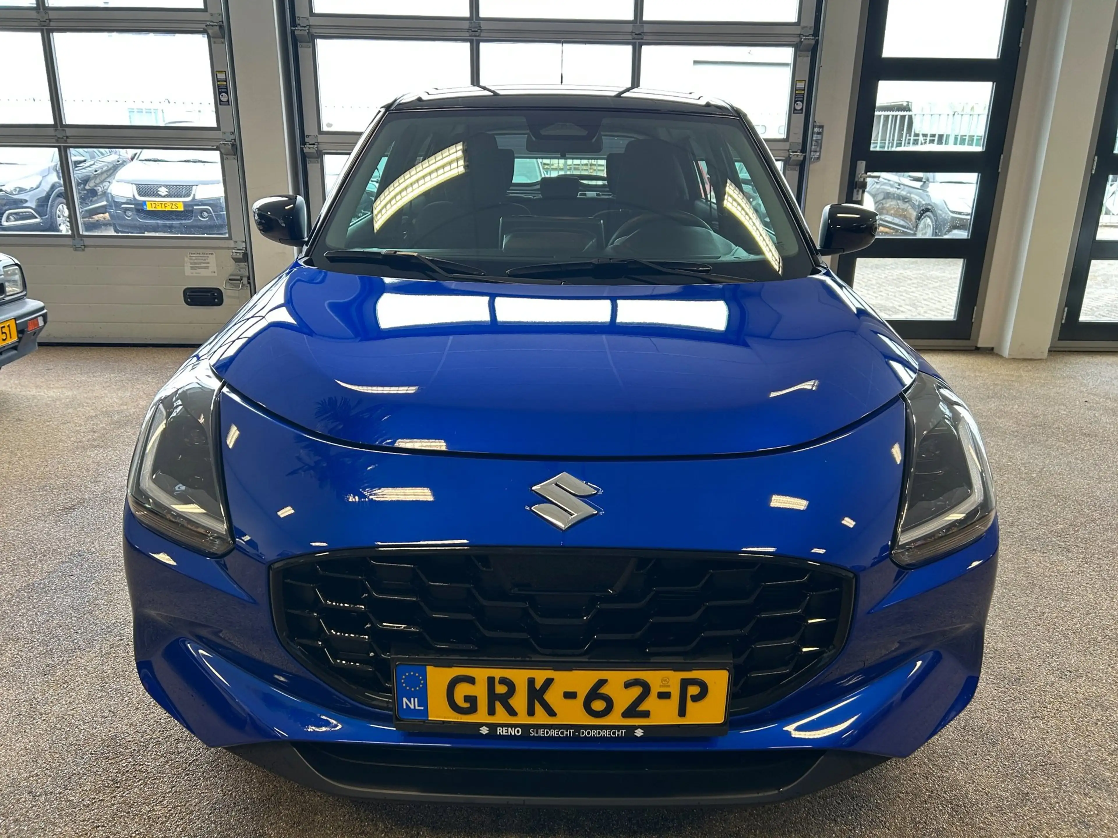 Suzuki Swift 1.2 Select Smart Hybrid Automaat | Carplay| 10 jaa — photo 2