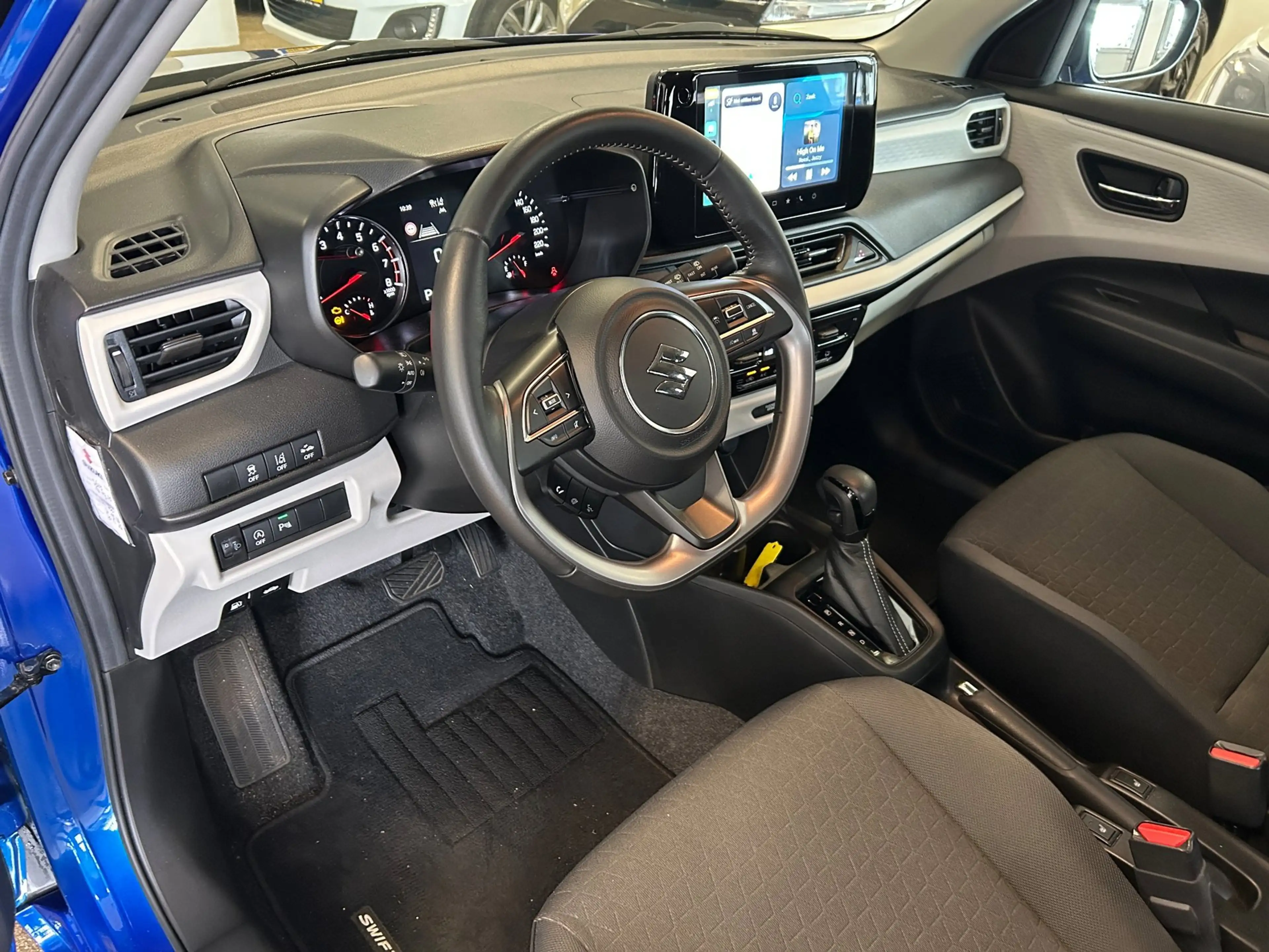 Suzuki Swift 1.2 Select Smart Hybrid Automaat | Carplay| 10 jaa — photo 22
