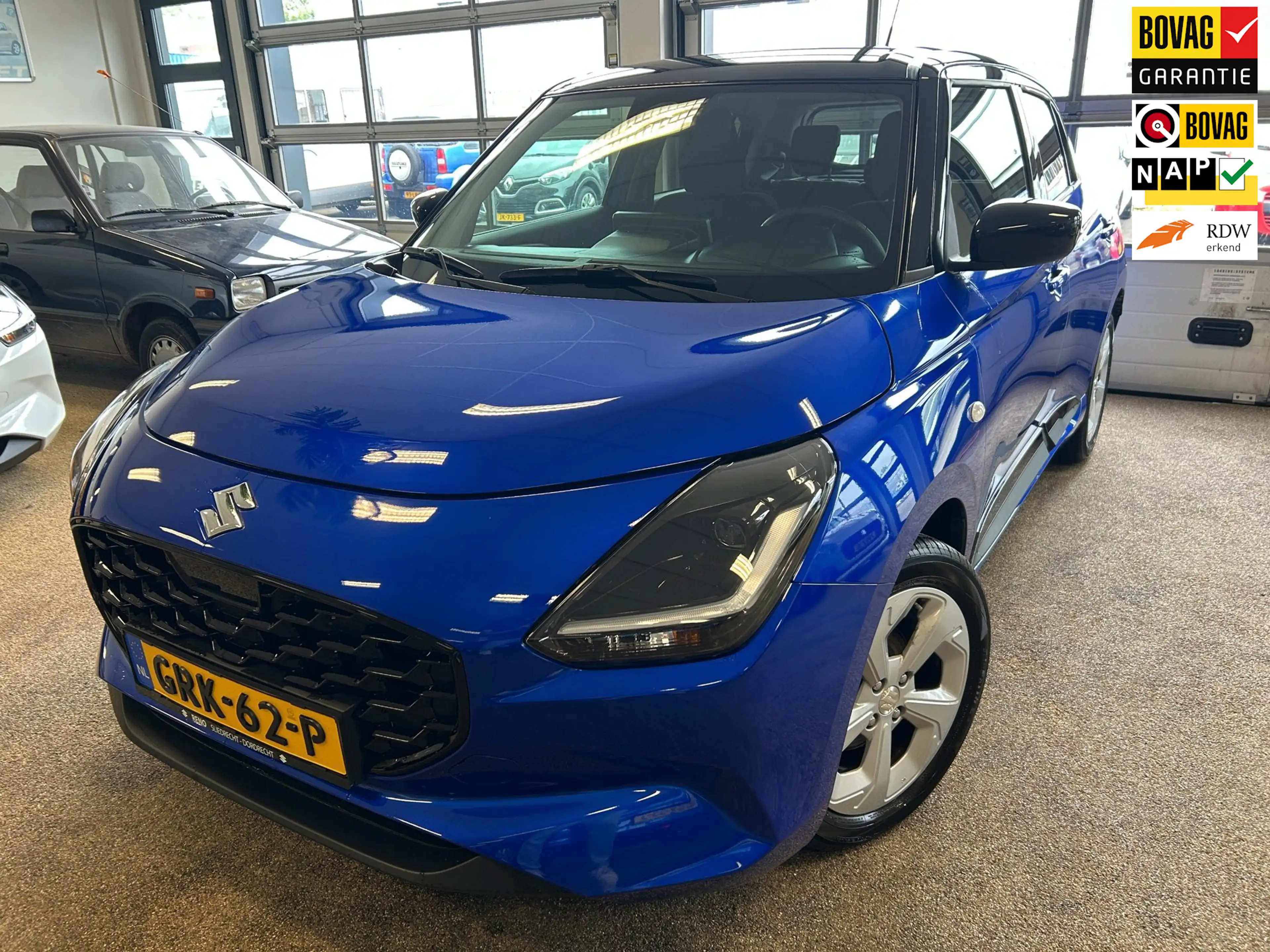Suzuki Swift 1.2 Select Smart Hybrid Automaat | Carplay| 10 jaa