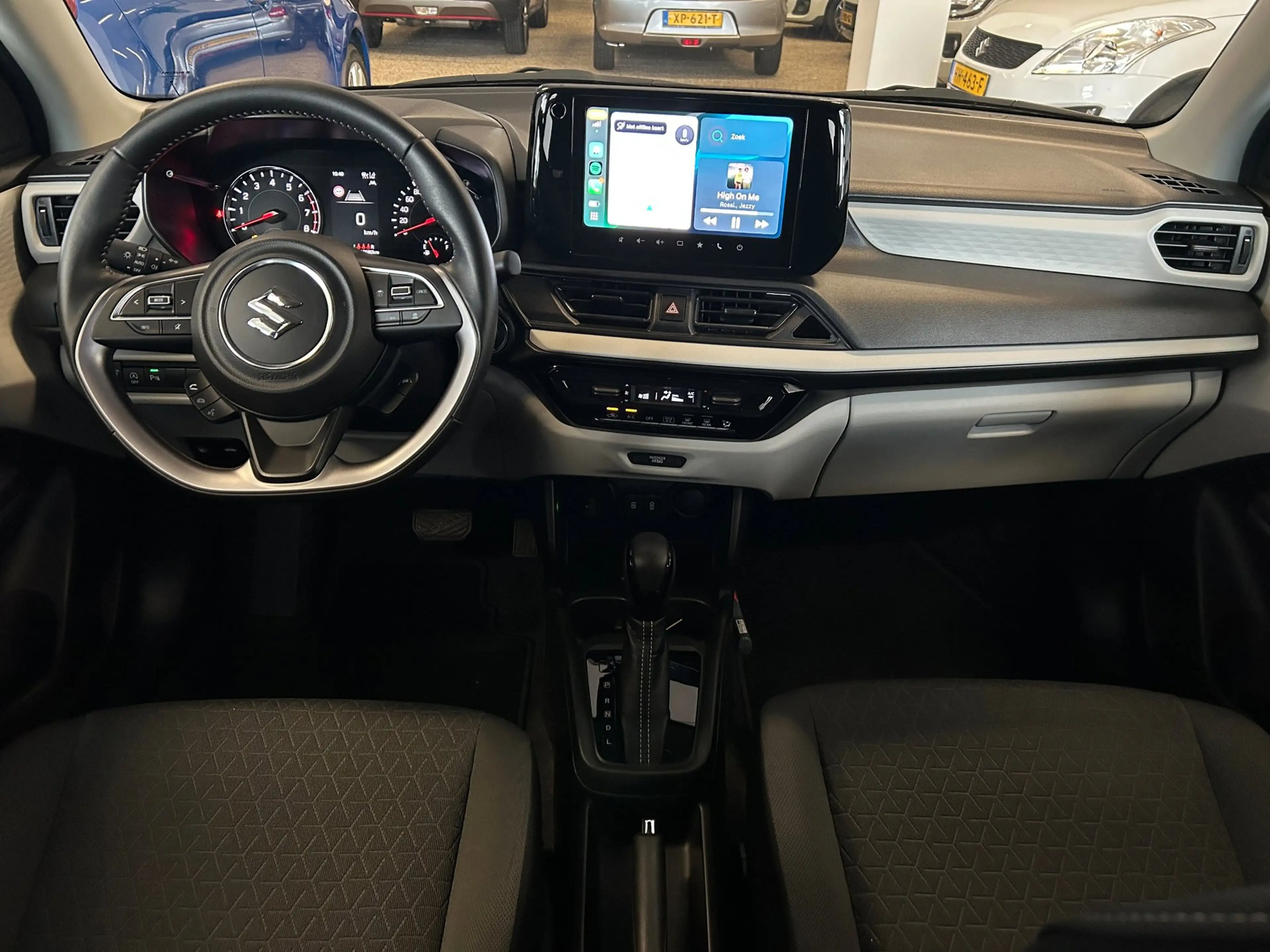Suzuki Swift 1.2 Select Smart Hybrid Automaat | Carplay| 10 jaa — photo 25