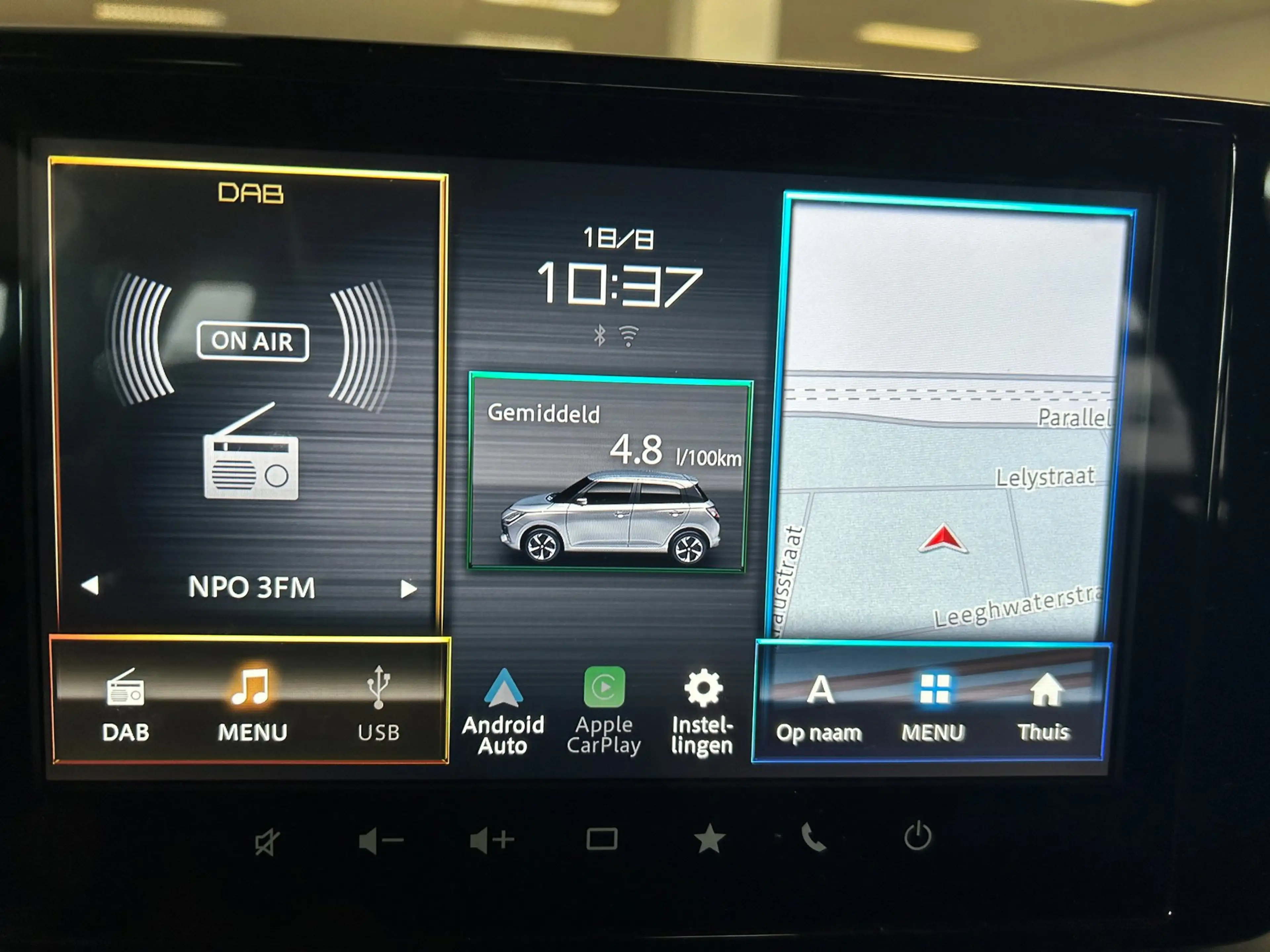 Suzuki Swift 1.2 Select Smart Hybrid Automaat | Carplay| 10 jaa — photo 17