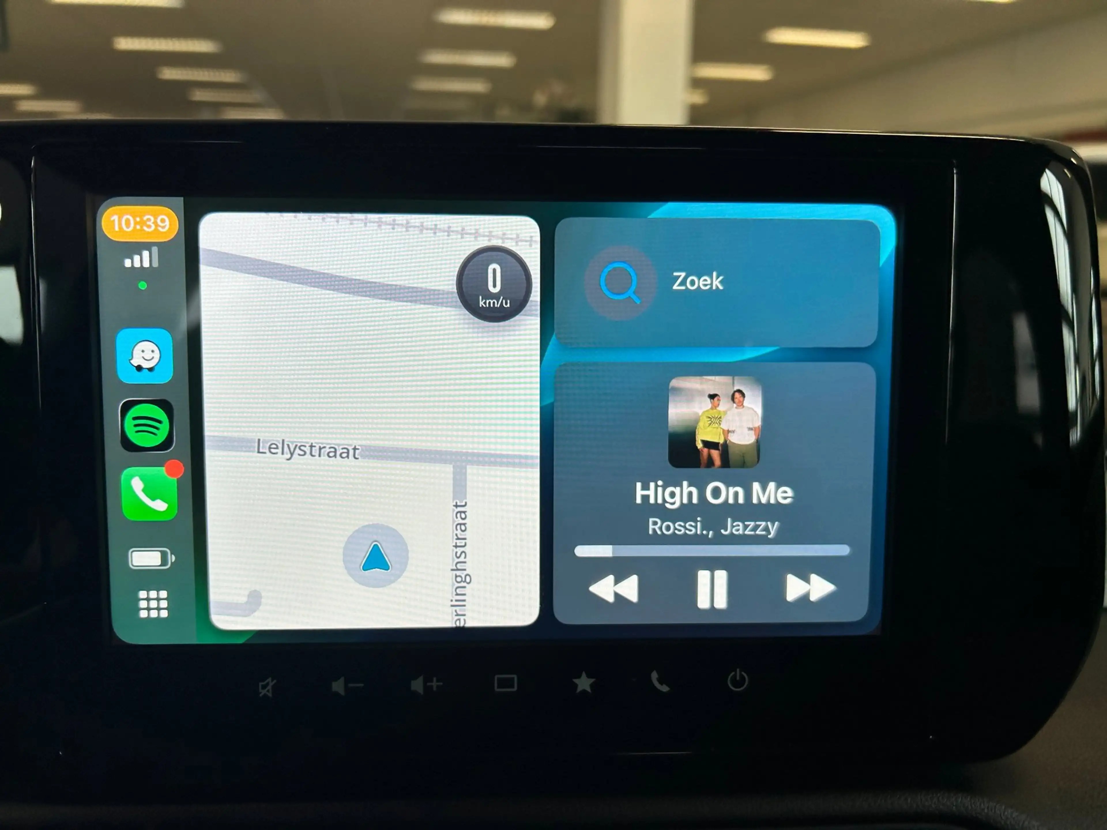 Suzuki Swift 1.2 Select Smart Hybrid Automaat | Carplay| 10 jaa — photo 18