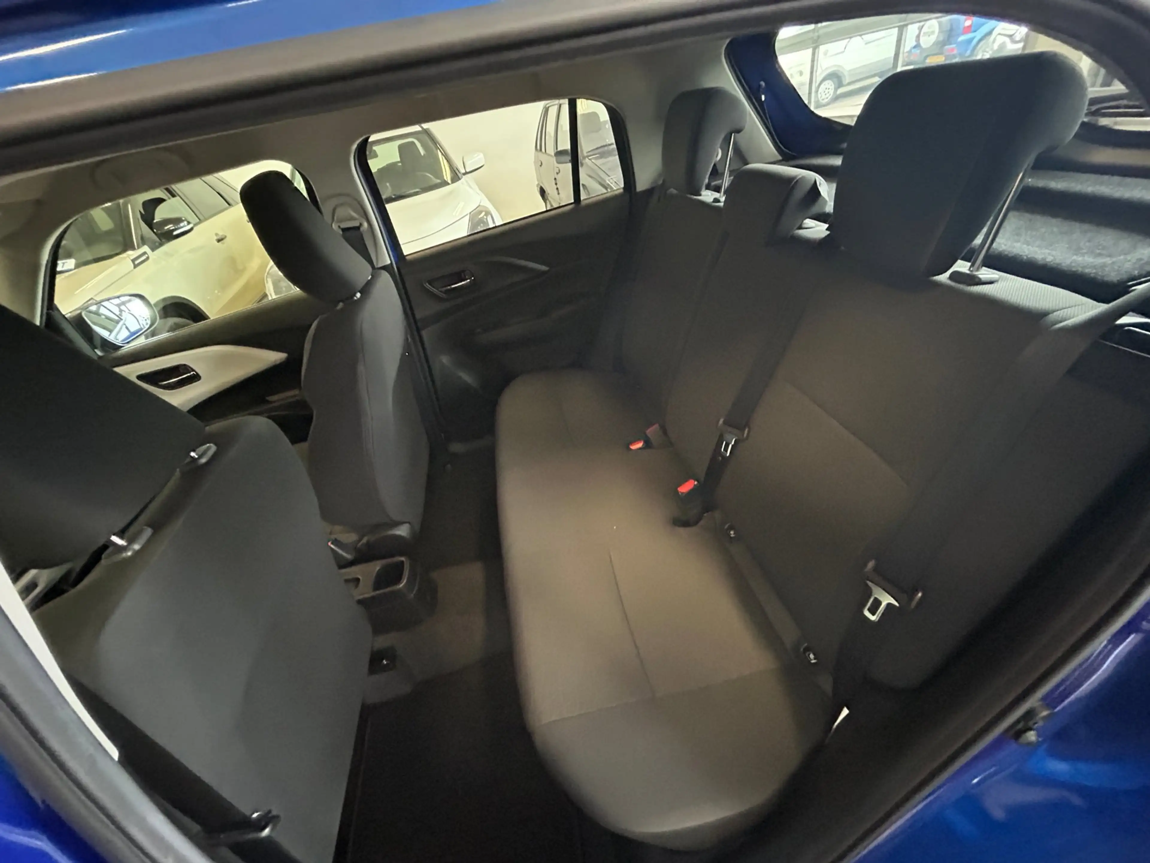 Suzuki Swift 1.2 Select Smart Hybrid Automaat | Carplay| 10 jaa — photo 24