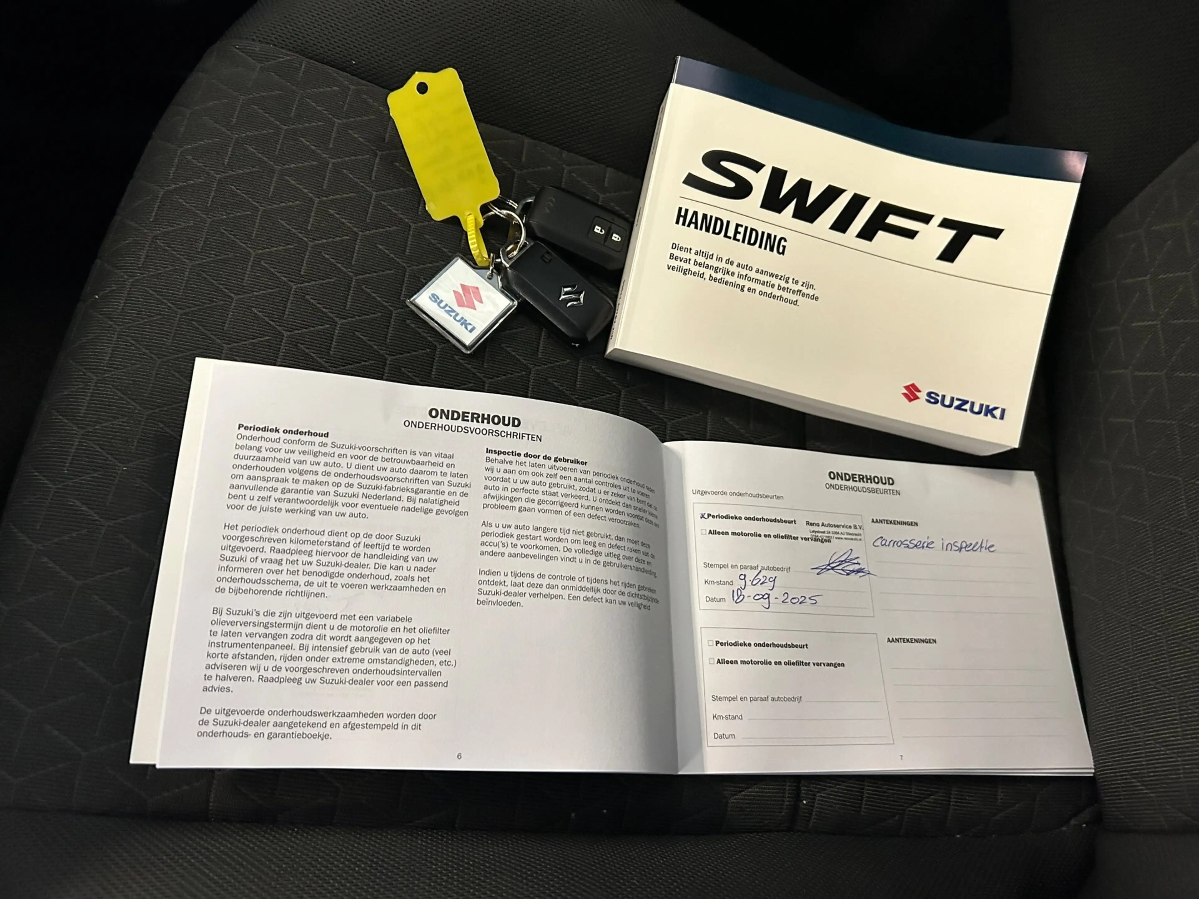 Suzuki Swift 1.2 Select Smart Hybrid Automaat | Carplay| 10 jaa — photo 26