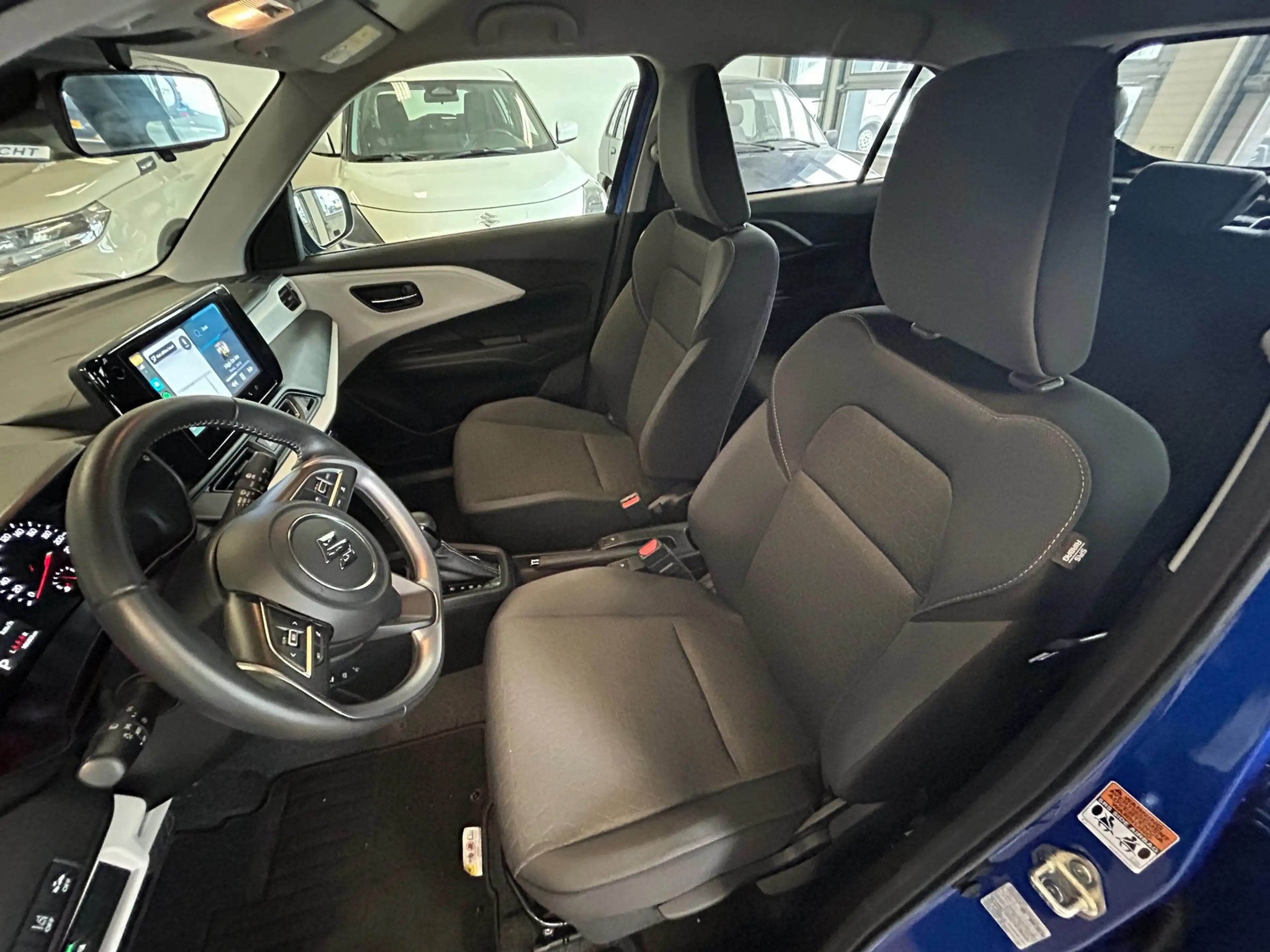 Suzuki Swift 1.2 Select Smart Hybrid Automaat | Carplay| 10 jaa — photo 23