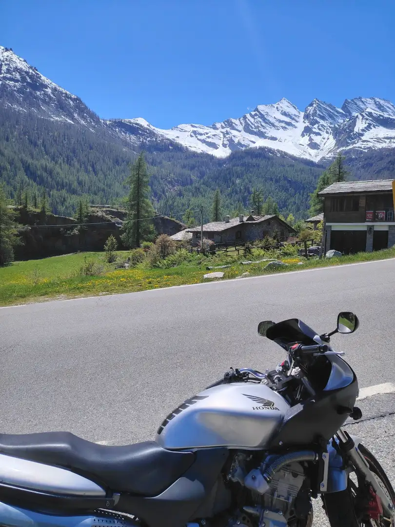 Honda Hornet Hornet S 600 Grigio - 1