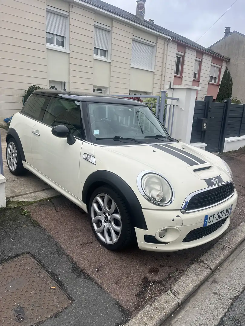 MINI Cooper S Hatch 1.6i - 175 - 1