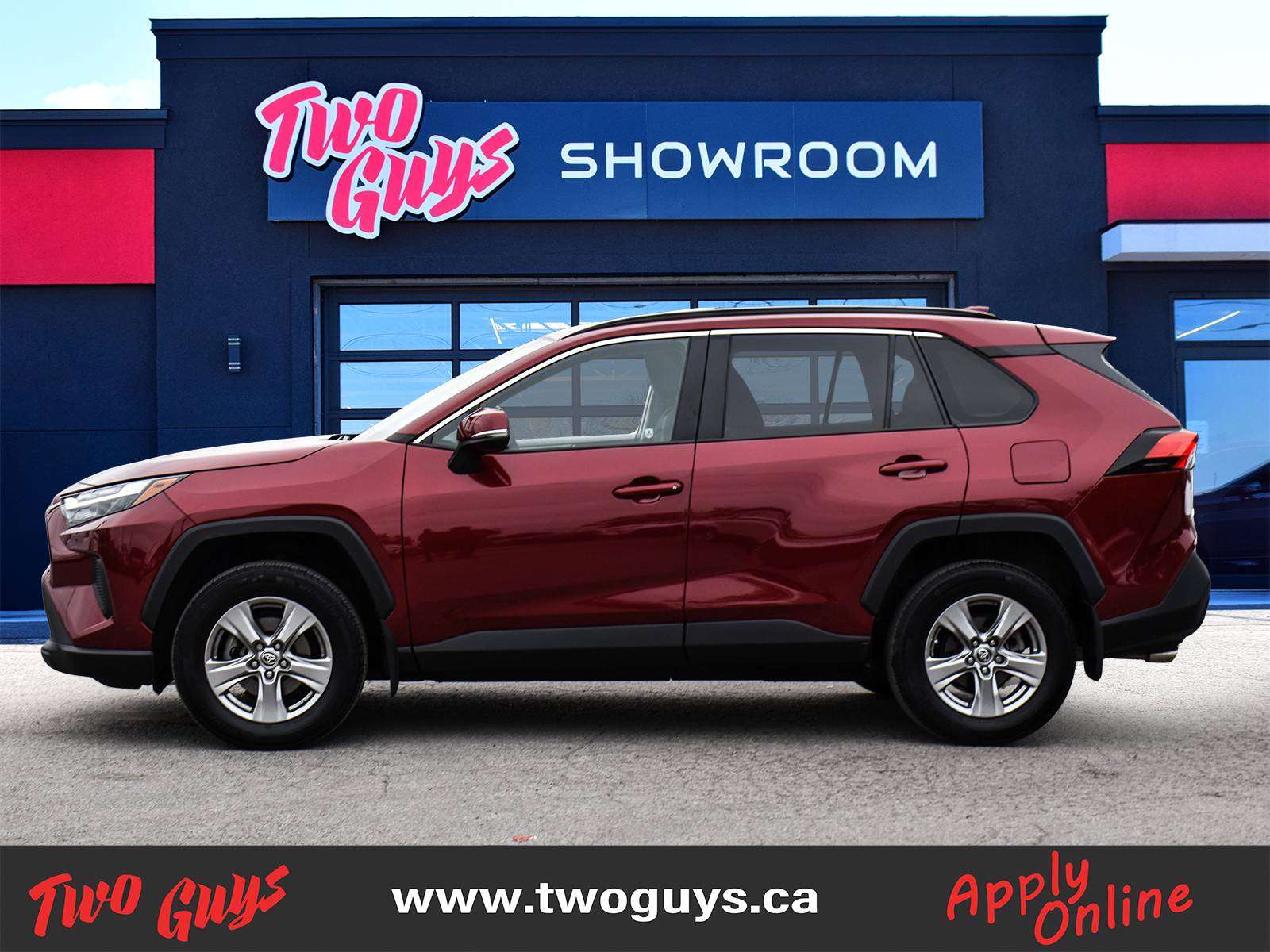 2023 Toyota RAV4 XLE photo 6