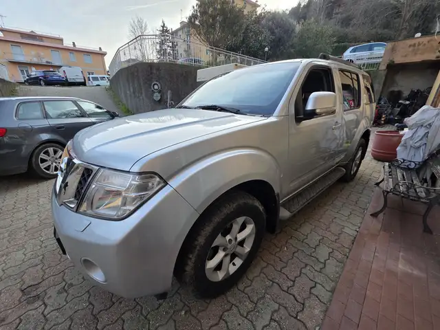 Nissan Pathfinder 2.5 Diesel 140 Kw Automatico