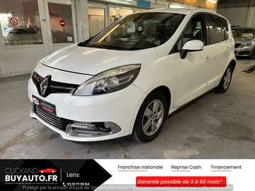 III 1.5 DCI 110 CV / CLIM AUTO / BLUETOOTH / REGUL