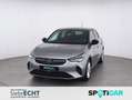Opel Corsa F Elegance 1.2*NAVI*SHZ*RFK*uvm Silber - thumbnail 1