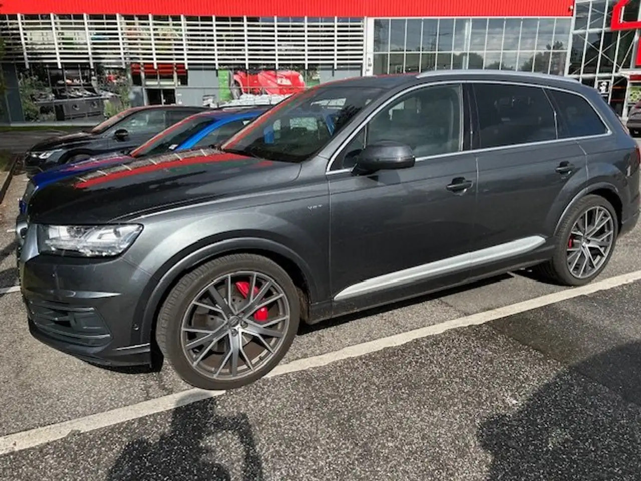 Audi SQ7