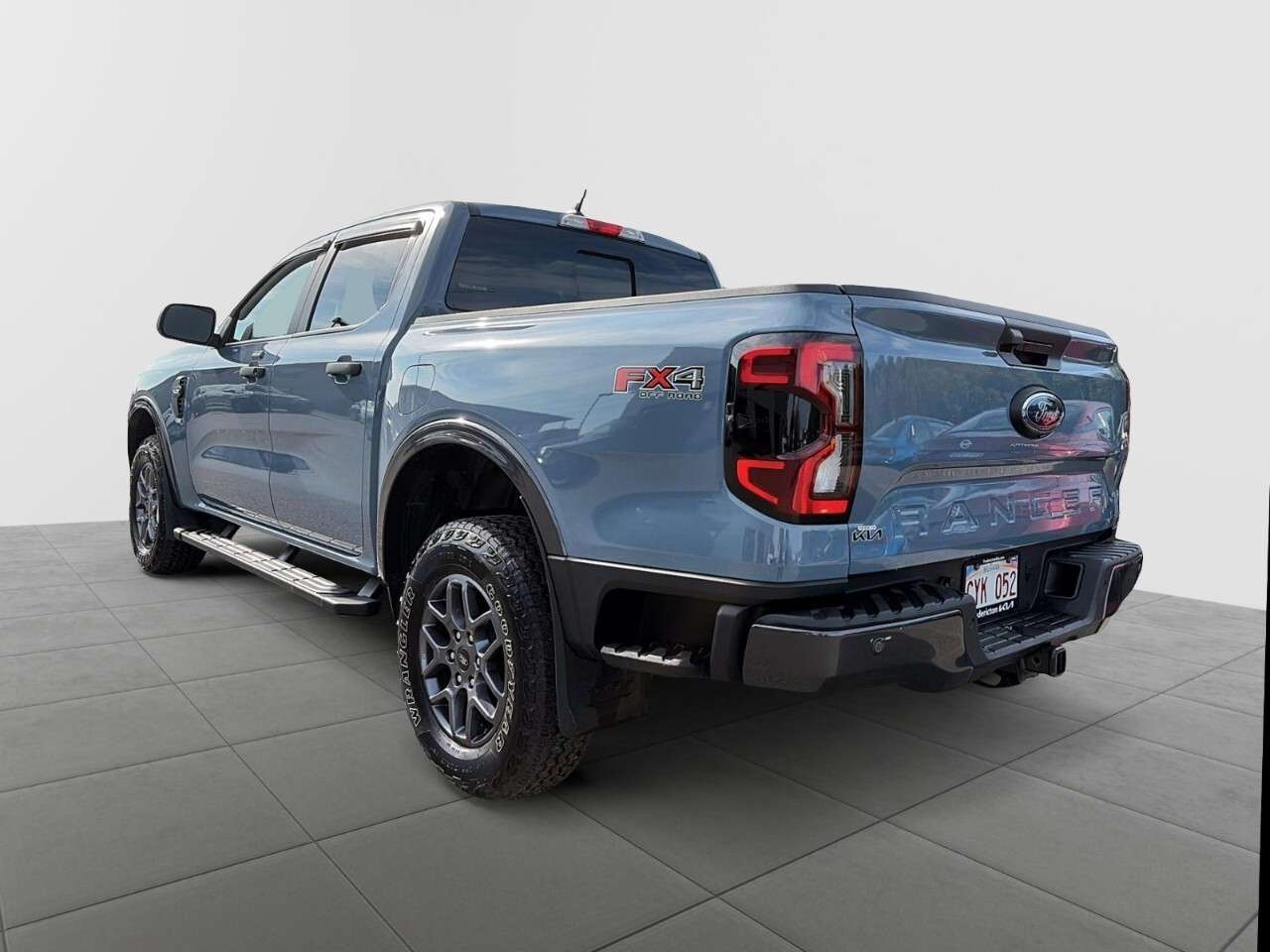 2024 Ford Ranger XLT | FX4 Off Road Package | Advanced Towing Packa — снимка 1