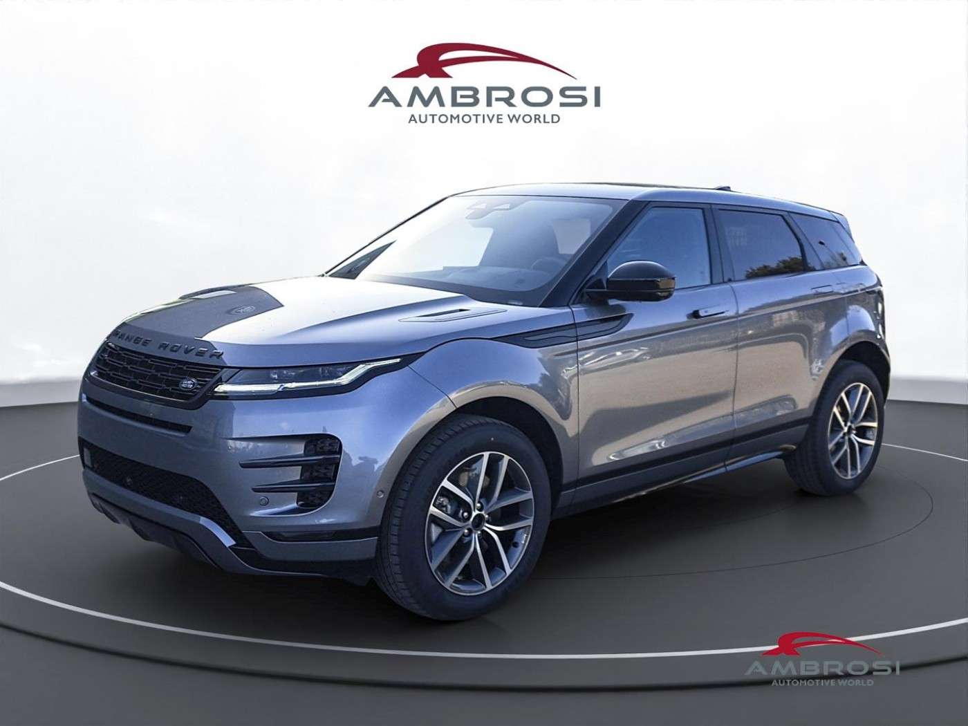 Land Rover Range Rover Evoque 2026