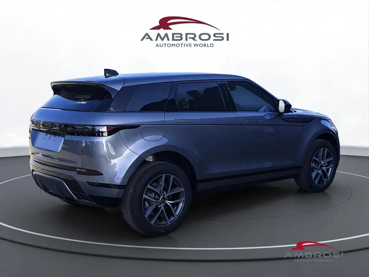 Land Rover Range Rover Evoque 2026