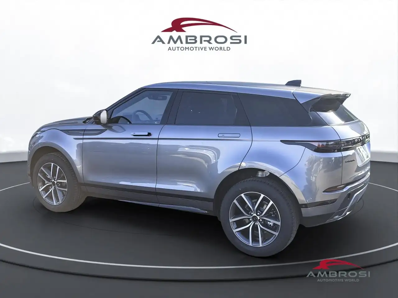Land Rover Range Rover Evoque 2026