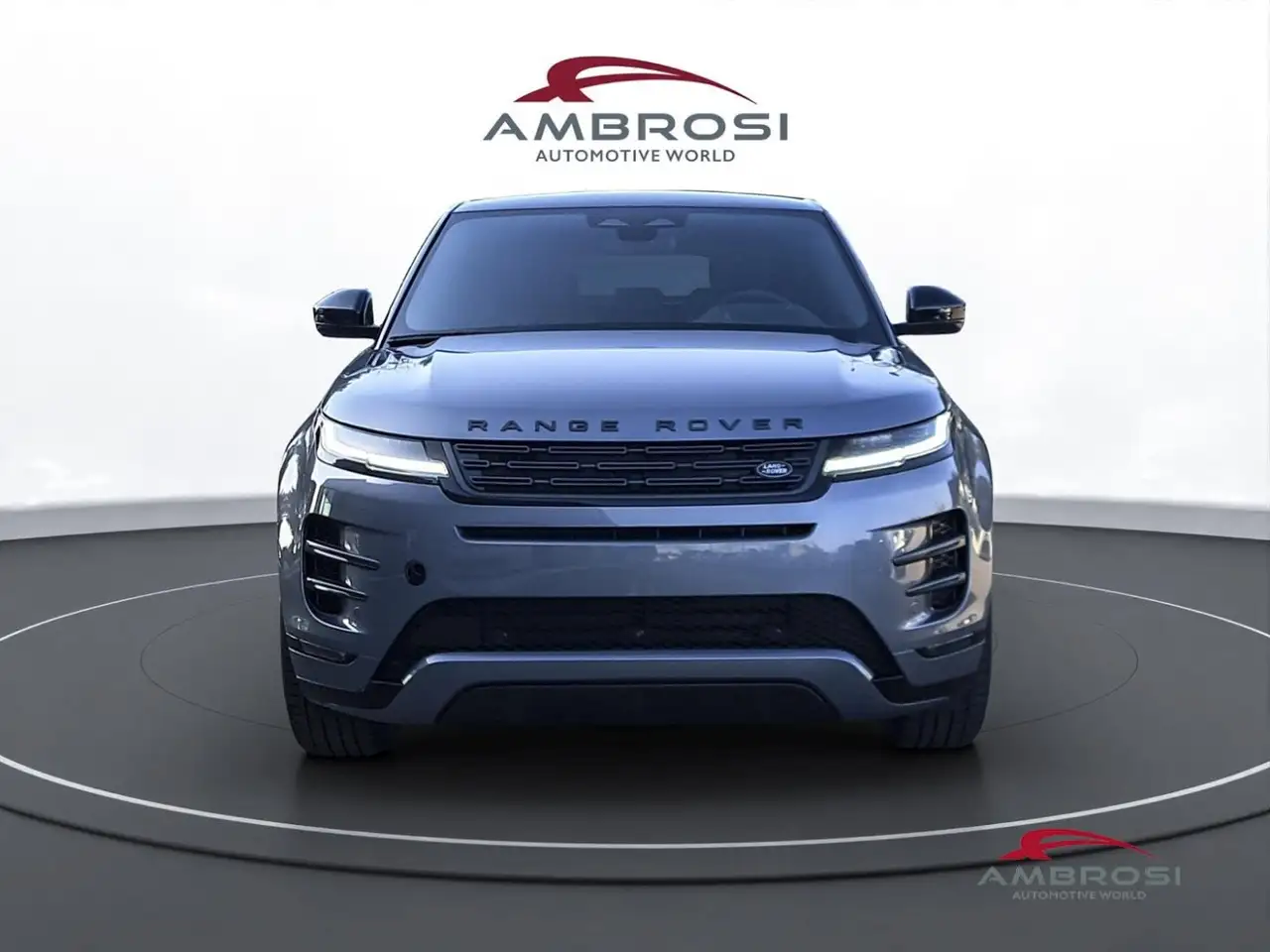 Land Rover Range Rover Evoque 2026 — фото 7