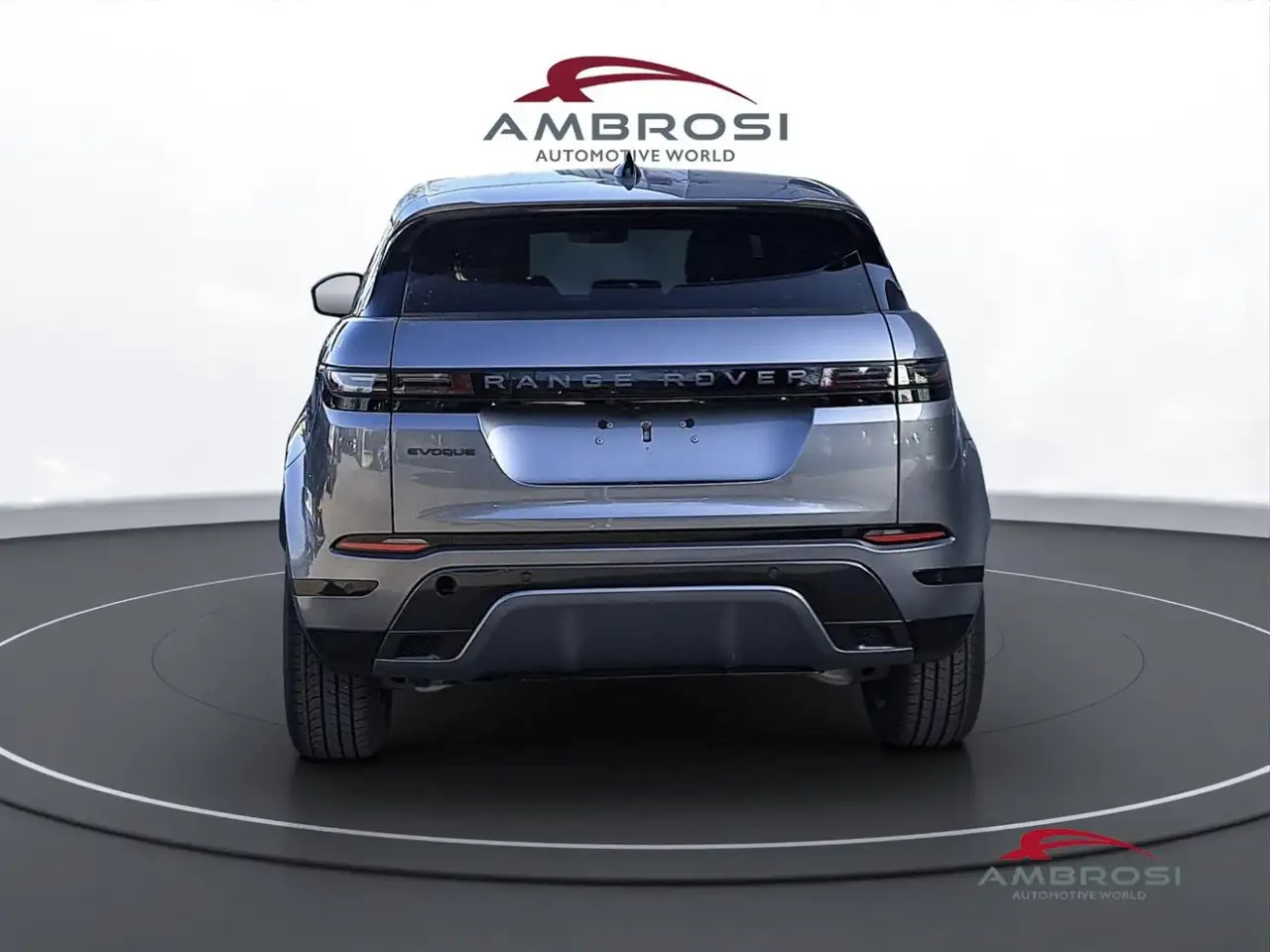 Land Rover Range Rover Evoque 2026 — фото 8