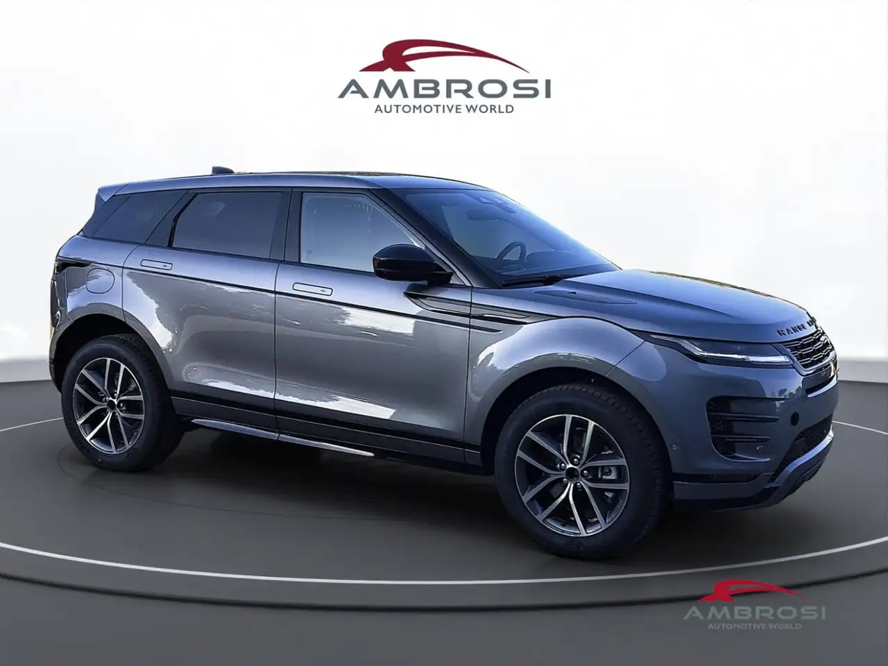 Land Rover Range Rover Evoque 2026