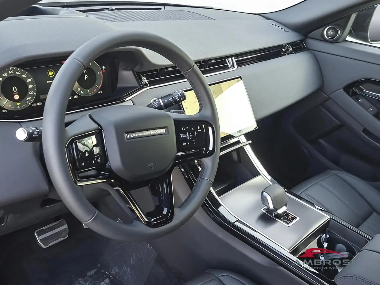 Land Rover Range Rover Evoque 2026 — фото 12