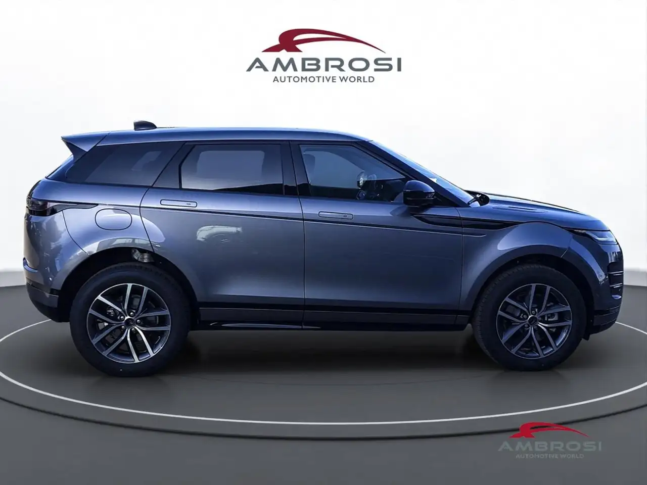 Land Rover Range Rover Evoque 2026