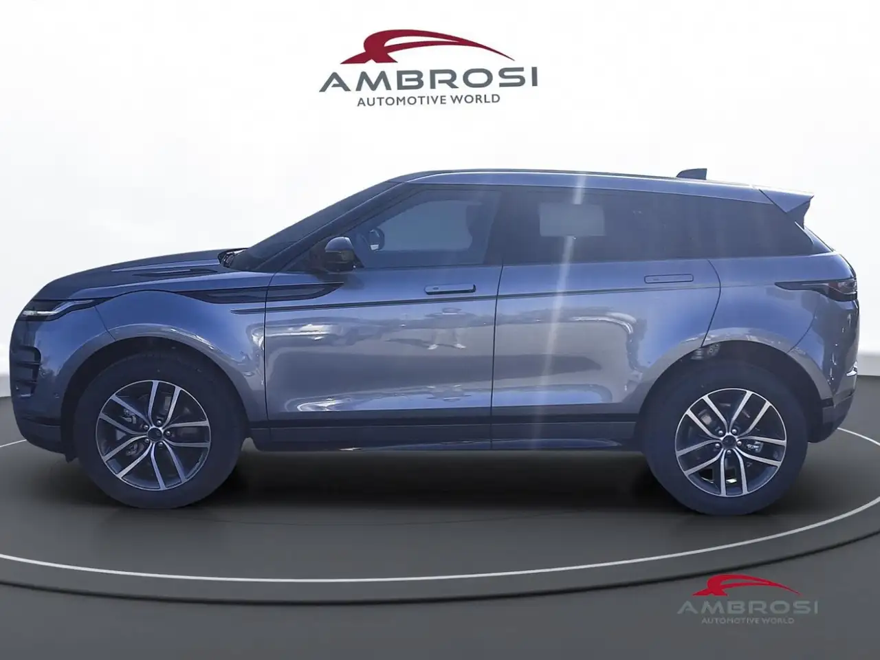 Land Rover Range Rover Evoque 2026 — фото 6