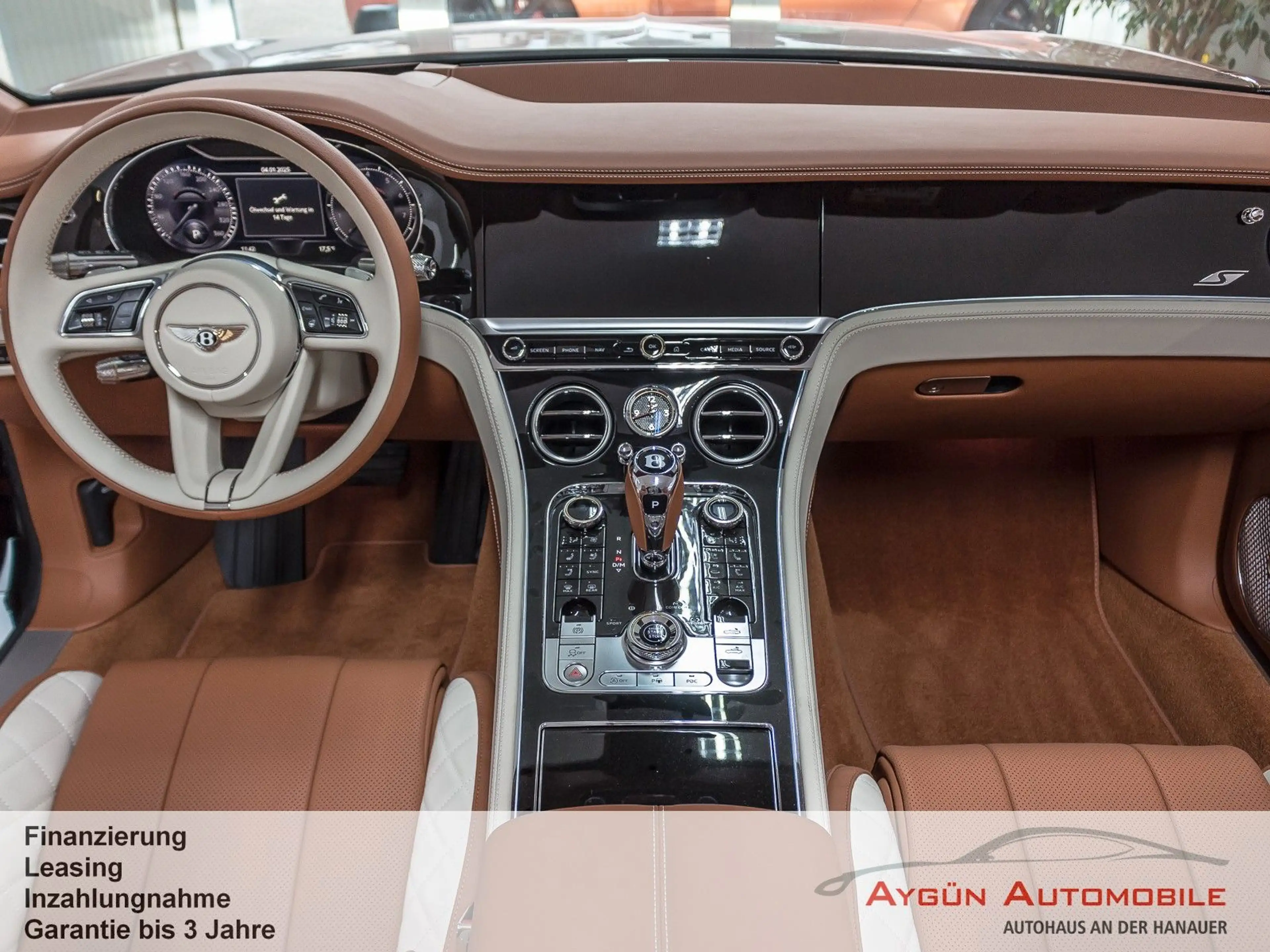 Bentley Continental GTC S V8 *  Listenpreis 350T€ — photo 14