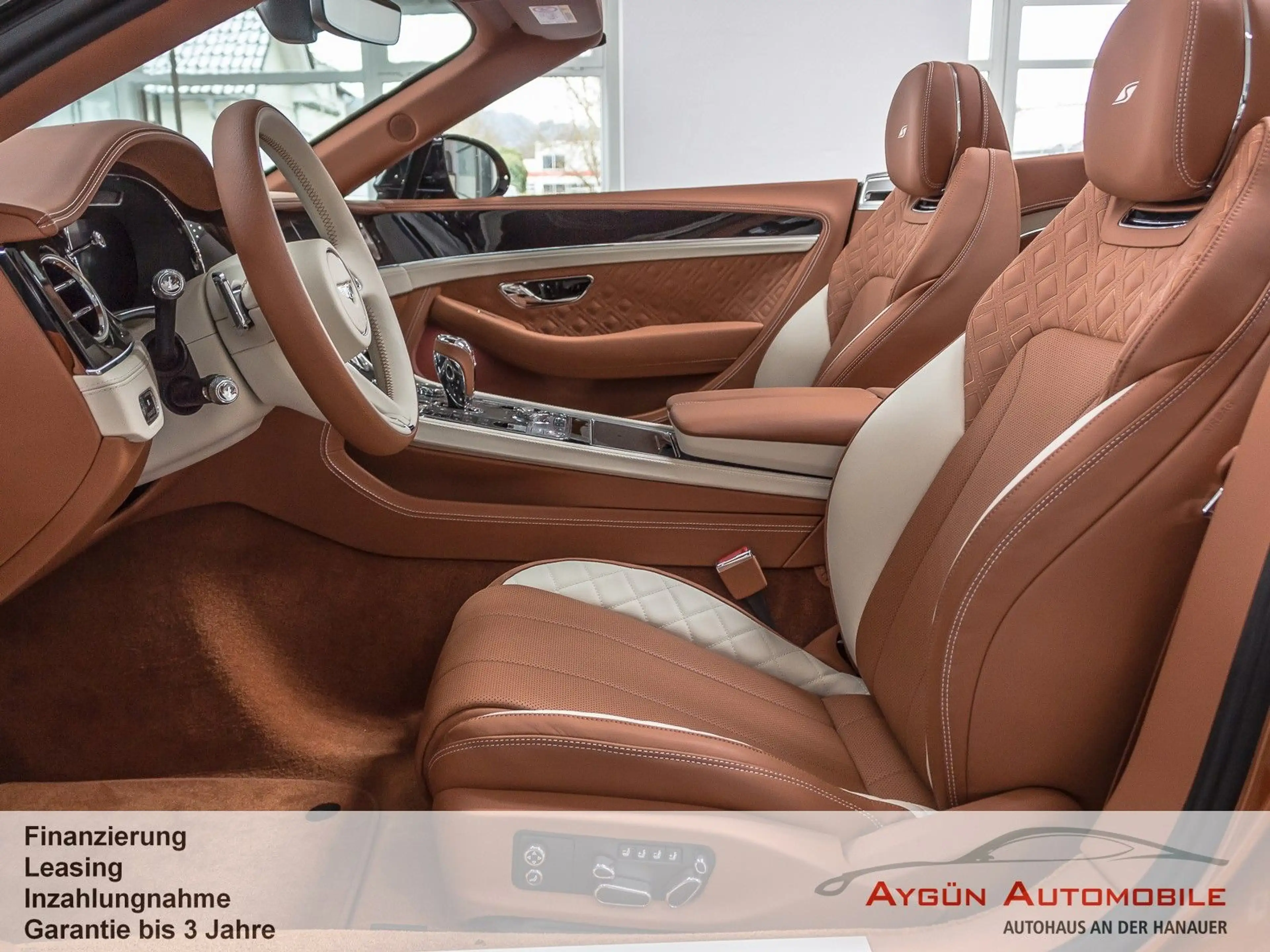 Bentley Continental GTC S V8 *  Listenpreis 350T€ — photo 9