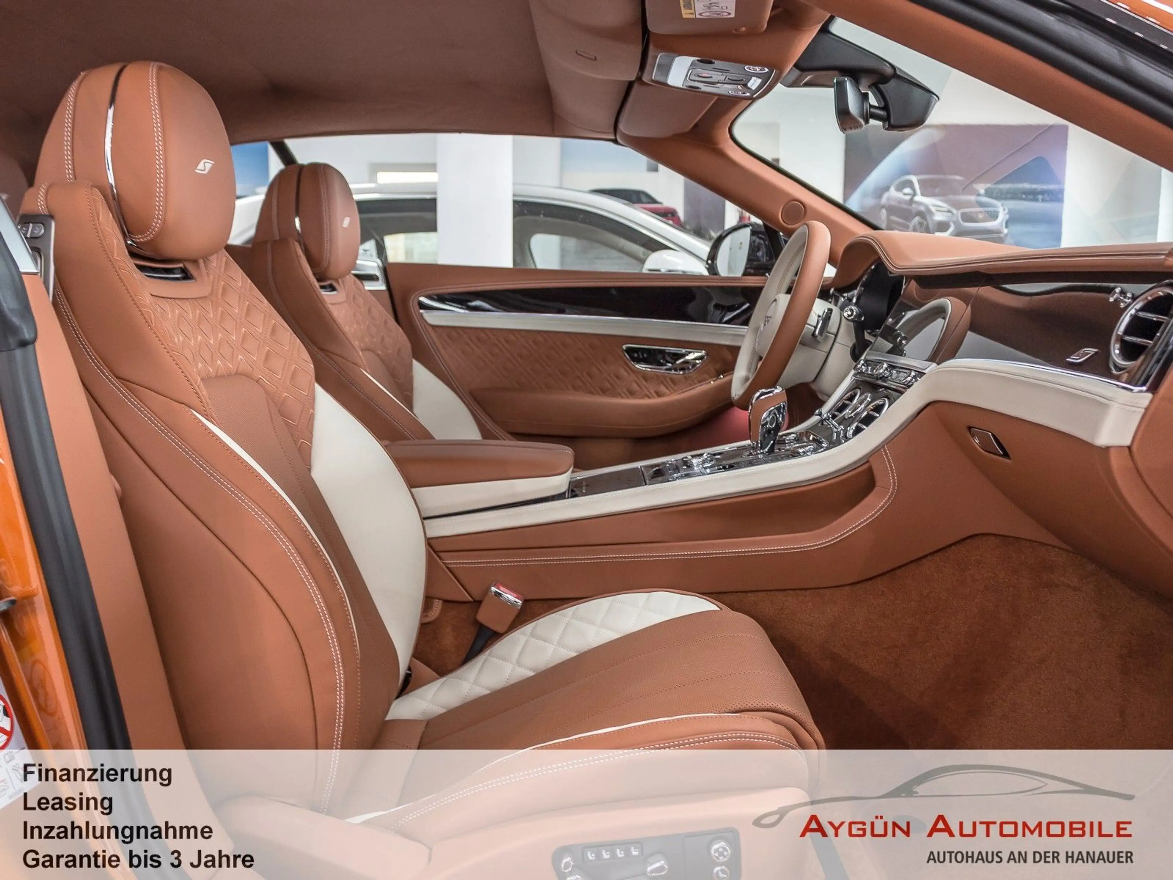 Bentley Continental GTC S V8 *  Listenpreis 350T€ — photo 11