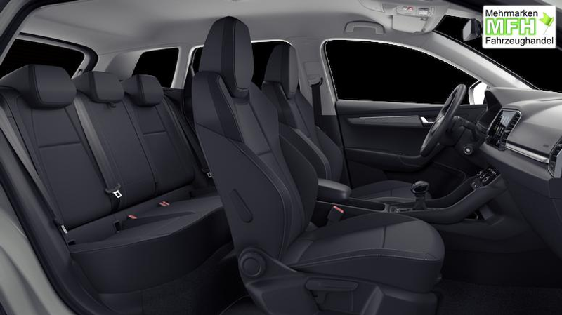 Skoda Karoq Selection 2.0 TDI 7-Gang-DSG 4x4 110 kW (150 PS... — photo 4