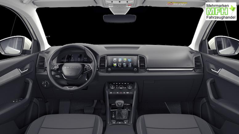 Skoda Karoq Selection 2.0 TDI 7-Gang-DSG 4x4 110 kW (150 PS... — photo 3