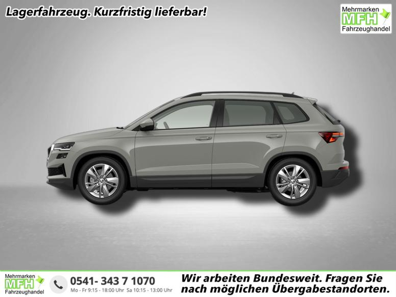 Skoda Karoq Selection 2.0 TDI 7-Gang-DSG 4x4 110 kW (150 PS...