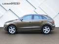 Audi Q3 2.0 TDI quattro S Line 1.Hand Audi Scheckheft Braun - thumbnail 6
