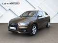 Audi Q3 2.0 TDI quattro S Line 1.Hand Audi Scheckheft Braun - thumbnail 1