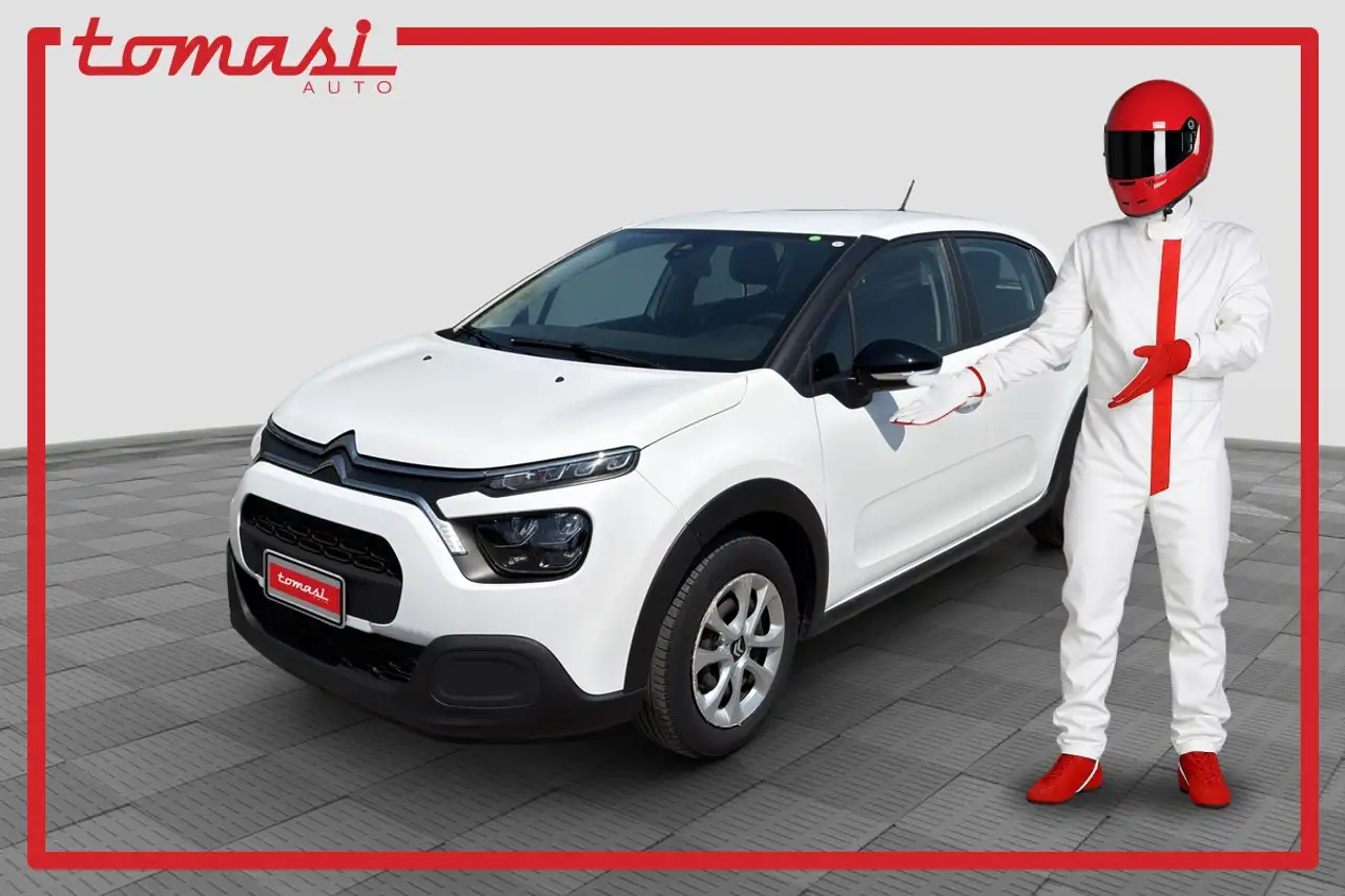 Citroen C3 C3 PureTech 83 S&S Feel — photo 1 of 15