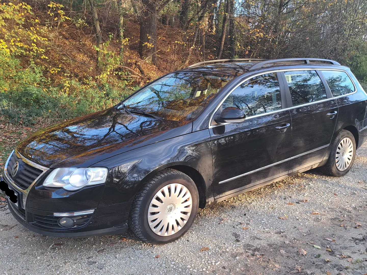 Volkswagen Passat Variant Passat Variant 1.6 FSI Highline - 2